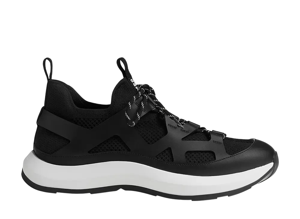 エルメス カタナ スニーカー "ノワール"