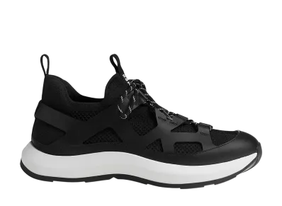 Hermes Katana Sneaker "Noir"