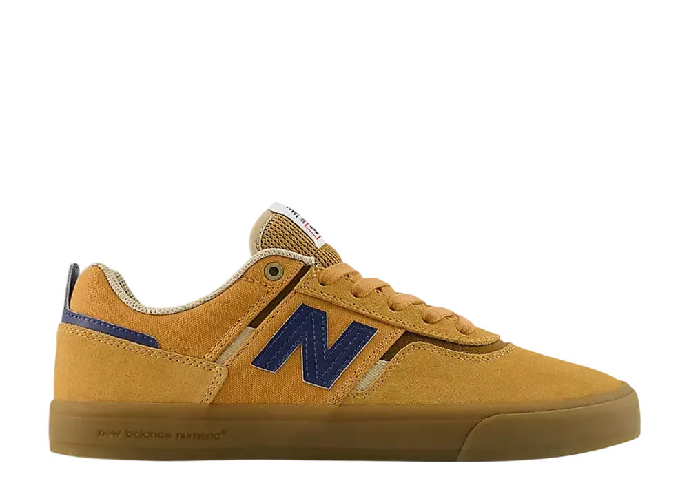 ニューバランス ヌメリック ジェイミー フォイ 306 "ベイクドクレイ/ネイビー"