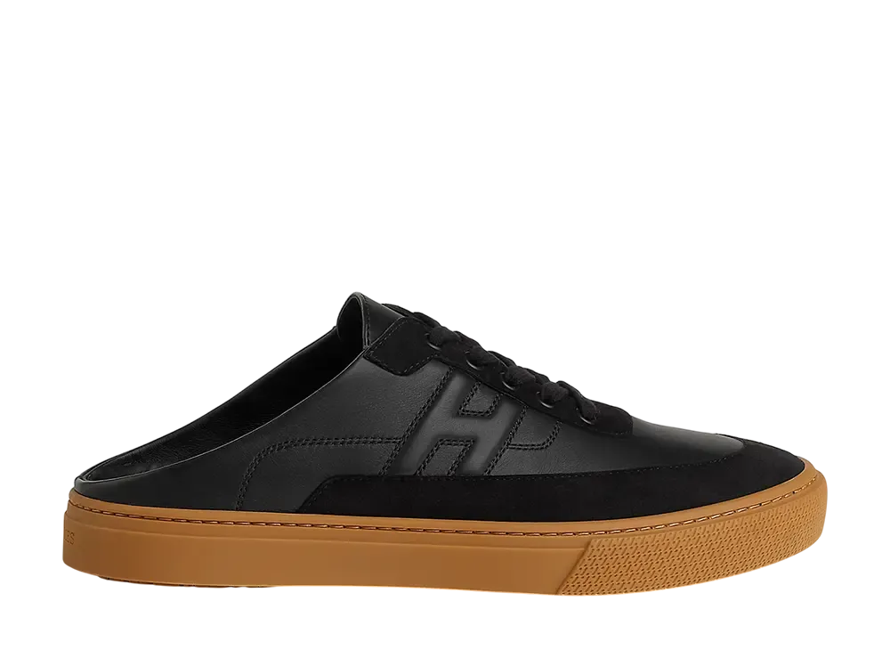 エルメス キープ スニーカー "ノワール"