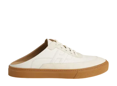 Hermes Keep Sneaker "Ecru"