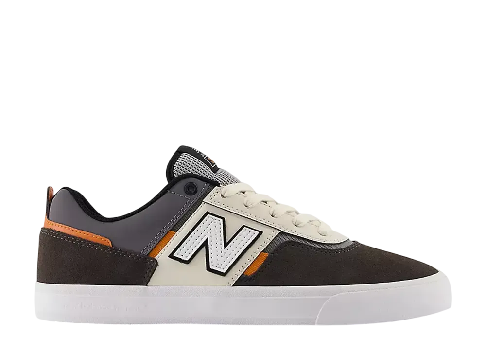 New Balance Numeric Jamie Foy 306 "Black Cement/Sea Salt"