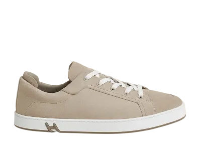 Hermes Kid Sneaker "Beige Galet"