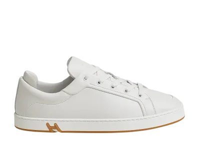 Hermes Kid Sneaker "Blanc"