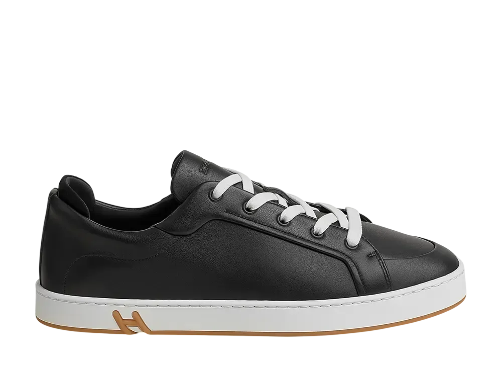 エルメス キッド スニーカー "ノワール"