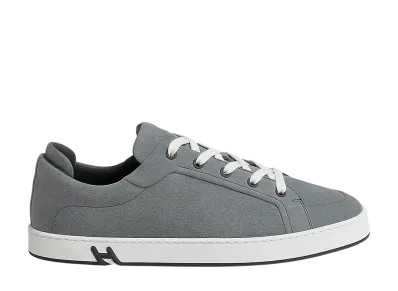 Hermes Kid Sneaker "Gris Orage"