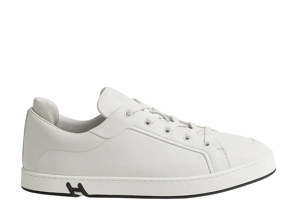 【大好評★】HERMES KID スニーカー 靴 Blanc☆ Kid sneaker | Hermès USA