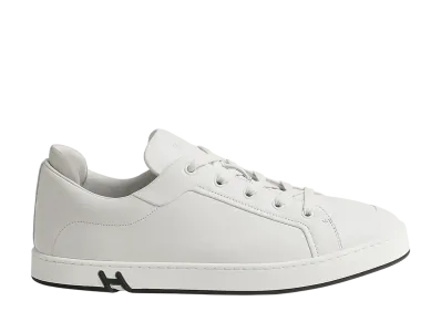 Hermes Kid Sneaker "Blanc"
