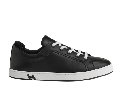 Hermes Kid Sneaker "Noir"