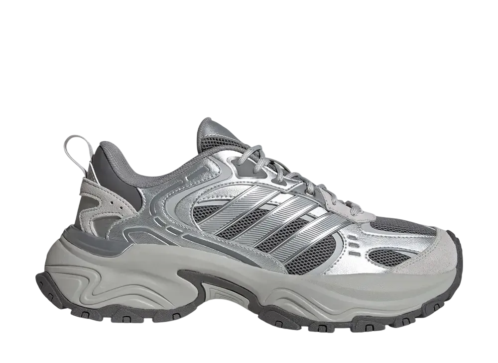 アディダス シャドウ フィーバー "シルバーメタリック/グレーツー/グレーフォー"