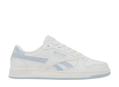 Reebok Women's Match Prime "White/Y2K Blue"