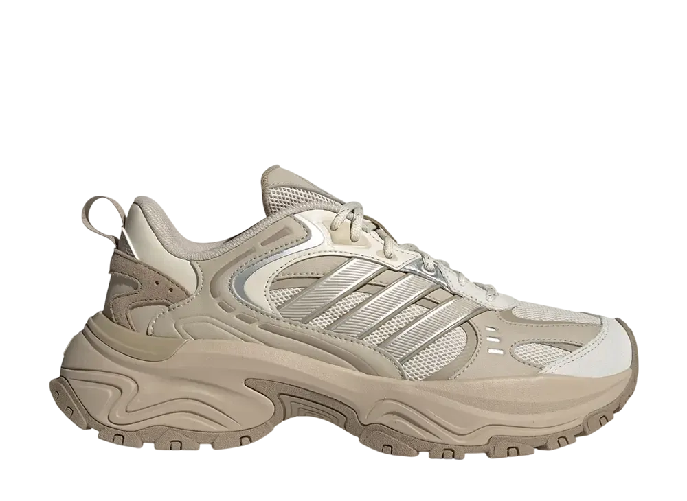 アディダス シャドウ フィーバー "アルミナ/ワンダーベージュ/シルバーメタリック"