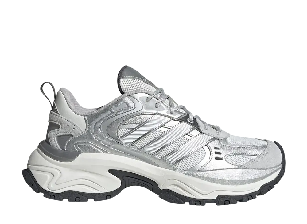 アディダス シャドウ フィーバー "グレーツー/グレーシックス/クリスタルホワイト"