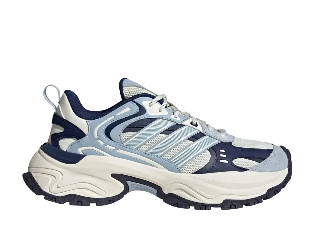 アディダス シャドウ フィーバー "オフホワイト/ワンダーブルー/ダークブルー"