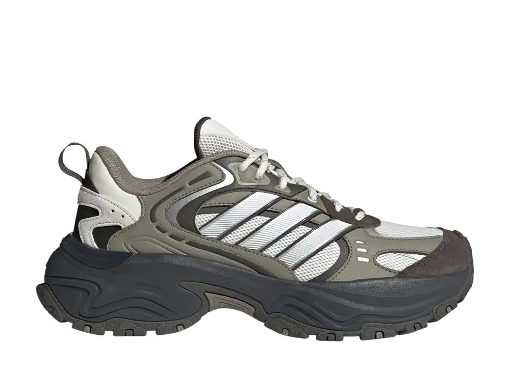 アディダス シャドウ フィーバー "オフホワイト/クリスタルホワイト/マットシルバー"