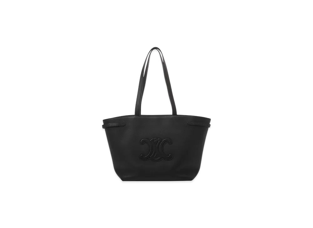 CELINE Cabas Anais Medium "Black"