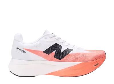 New Balance Women's FuelCell SuperComp Elite V5 "Urgent Red/White/Black"