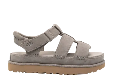 UGG Women's Goldenstar Strap "Smoke Plume"
