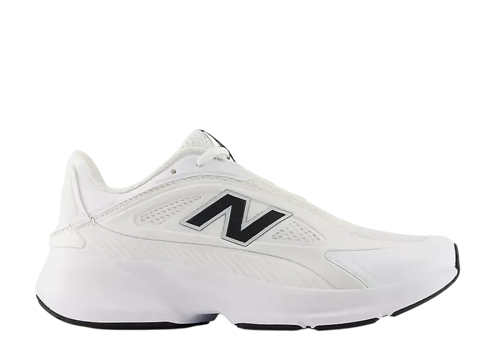 New Balance Women's Ctlyst "NB White/Black/Silver Metalic"