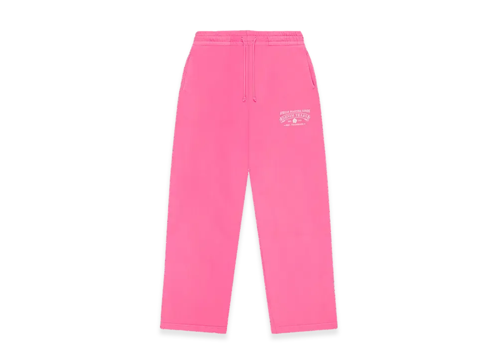 DENIM TEARS ADG Sweatpants "Pink"