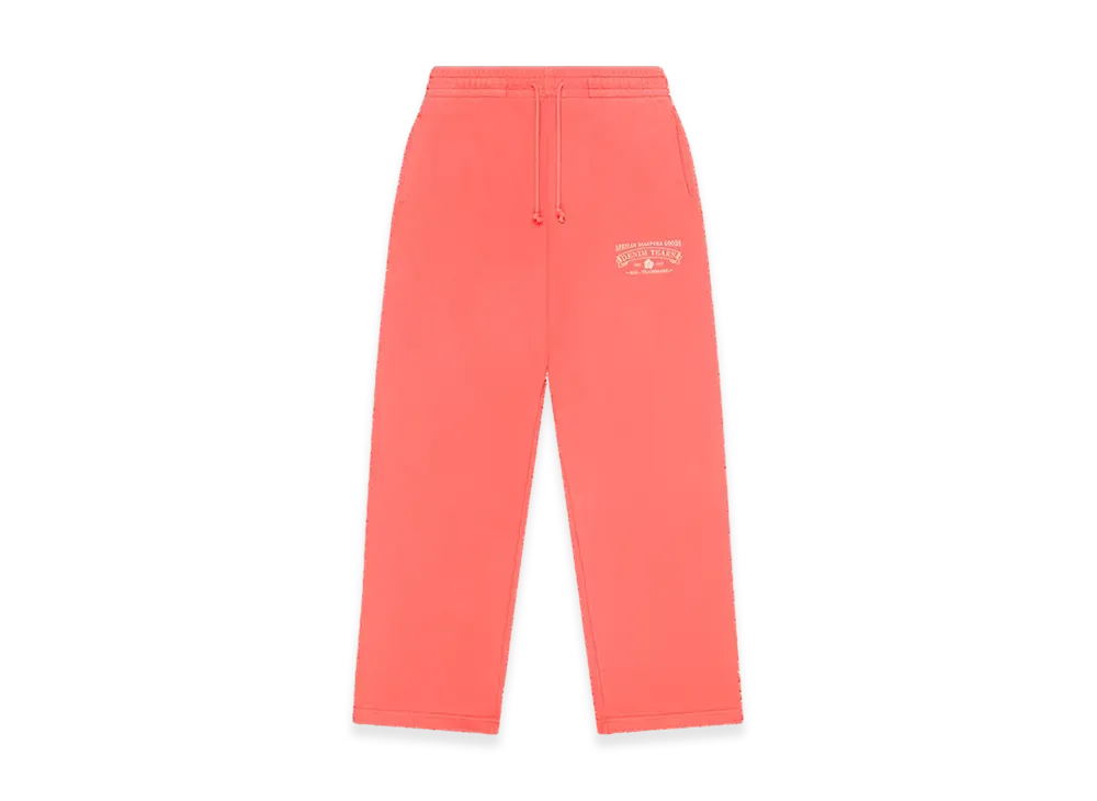 DENIM TEARS ADG Sweatpants "Sea Coral"