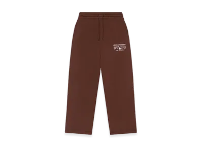 DENIM TEARS ADG Sweatpants "Brown"