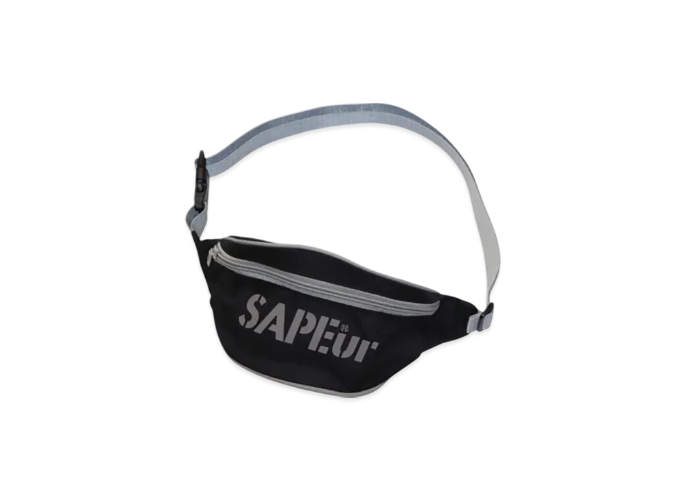 SAPEur Type-6 Bag Shadow "Black"