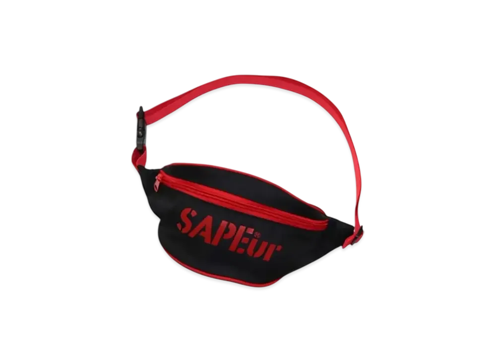 SAPEur Type-6 Bag Bread "Red"