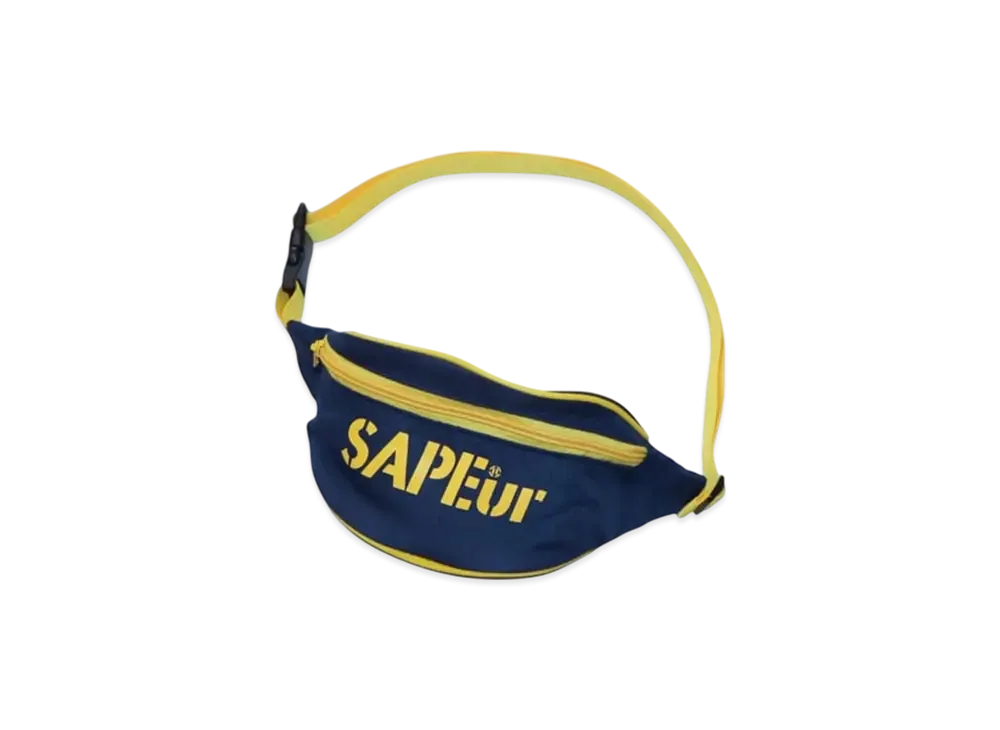 SAPEur Type-6 Bag Michigan "Navy"