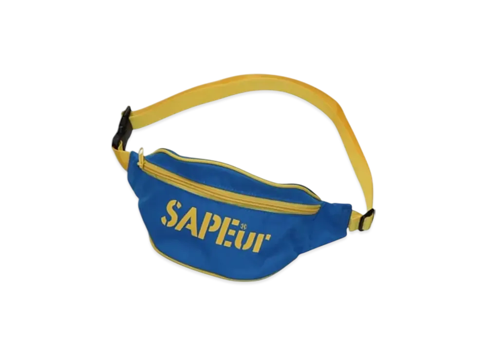 SAPEur Type-6 Bag "Saxe Blue"