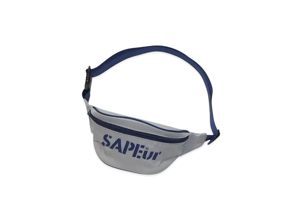 SAPEur Type-6 Bag George Town "Gray"