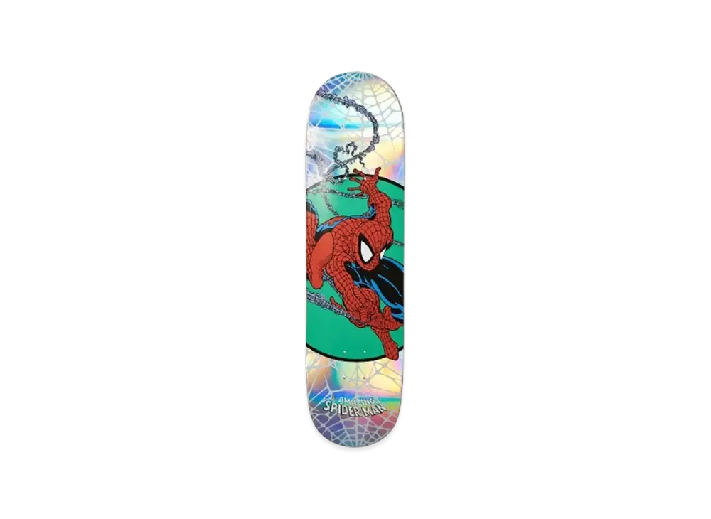 HUF x MARVEL SPIDER-MAN Issue 300 Blind Bag Decks 