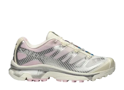 サロモン XT-4 OG "バニラアイス/フットウェアシルバー/フェアリーテイル"