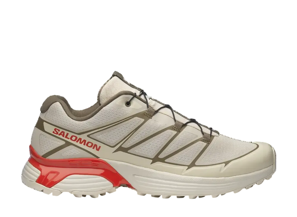 Salomon XT-Pathway 2 "Rainy Day/Stone Gray/Cherry Tomato"
