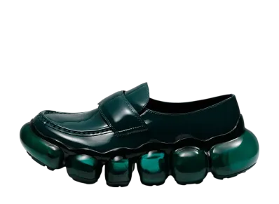 grounds JEWELRY LOAFER "Dark Green"