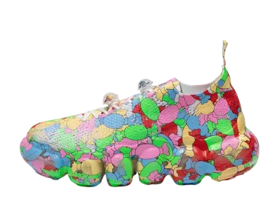 8ON8 × grounds JEWELRY "Candy Stains/Multicolor Candies"