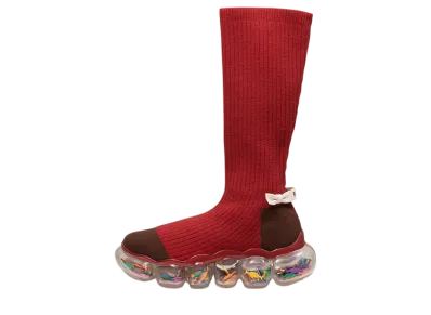 8ON8 × grounds JEWELRY "The Way Home/Maroon"