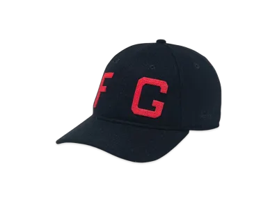 NEW ERA x FEAR OF GOD 9Forty Unstructured Kansas City Monarchs "Black"