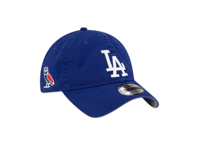 NEW ERA x OVO 9Twenty Los Angeles Dodgers "Dark Royal"