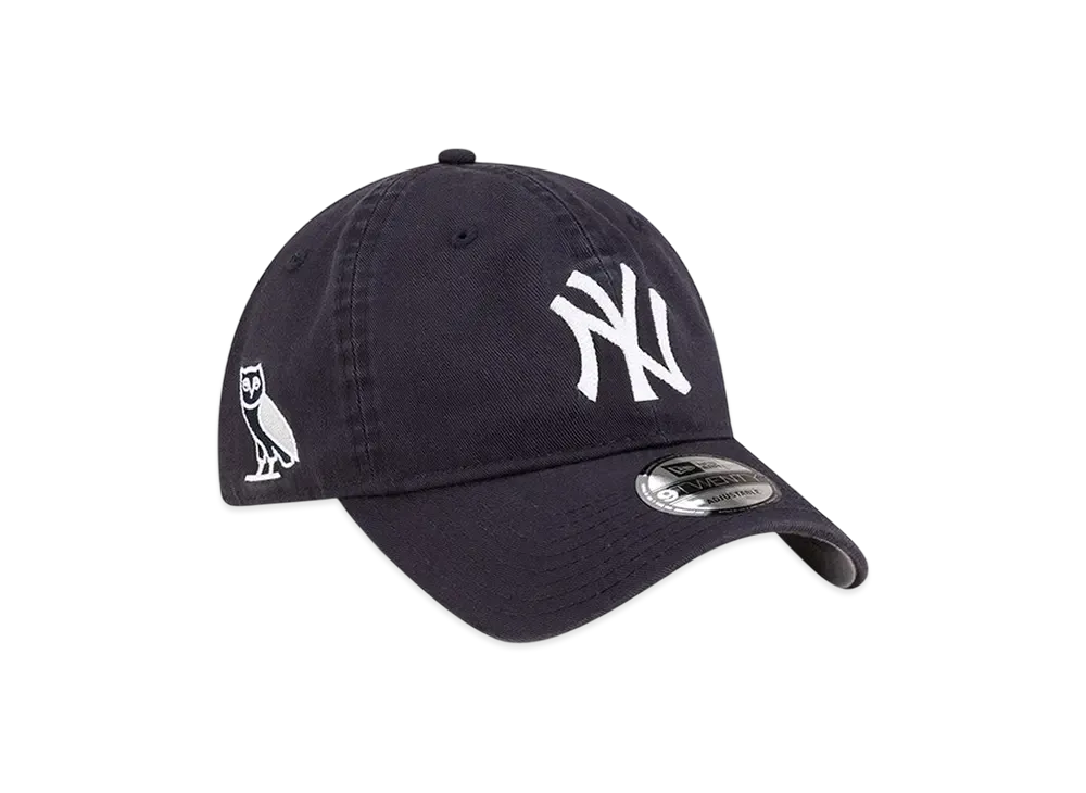 NEW ERA x OVO 9Twenty New York Yankees "Navy"
