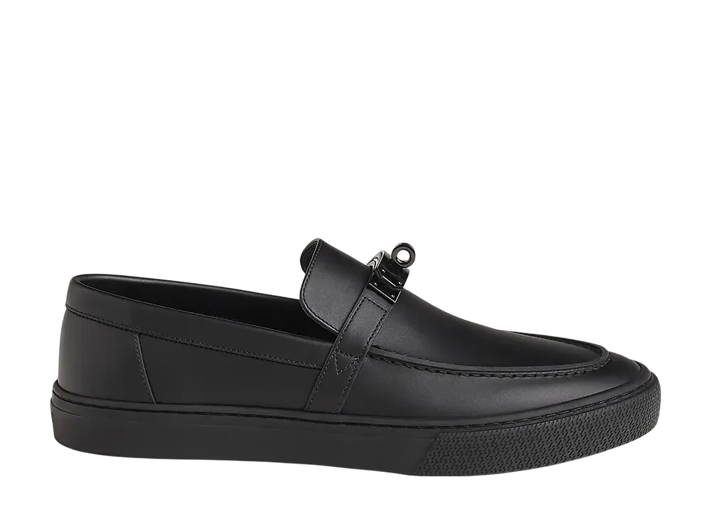 エルメス ゲーム スニーカー "ノワール"