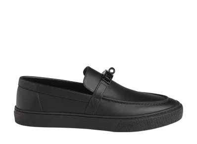 Hermes Game Slip-On Sneaker "Noir"