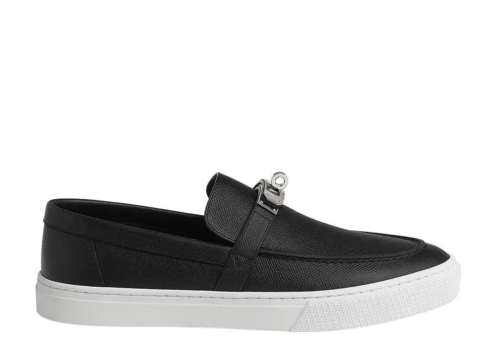 エルメス ゲーム スニーカー "ノワール"