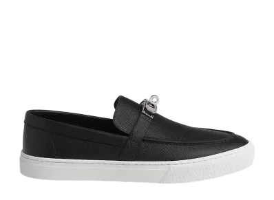 Hermes Game Slip-On Sneaker "Noir"