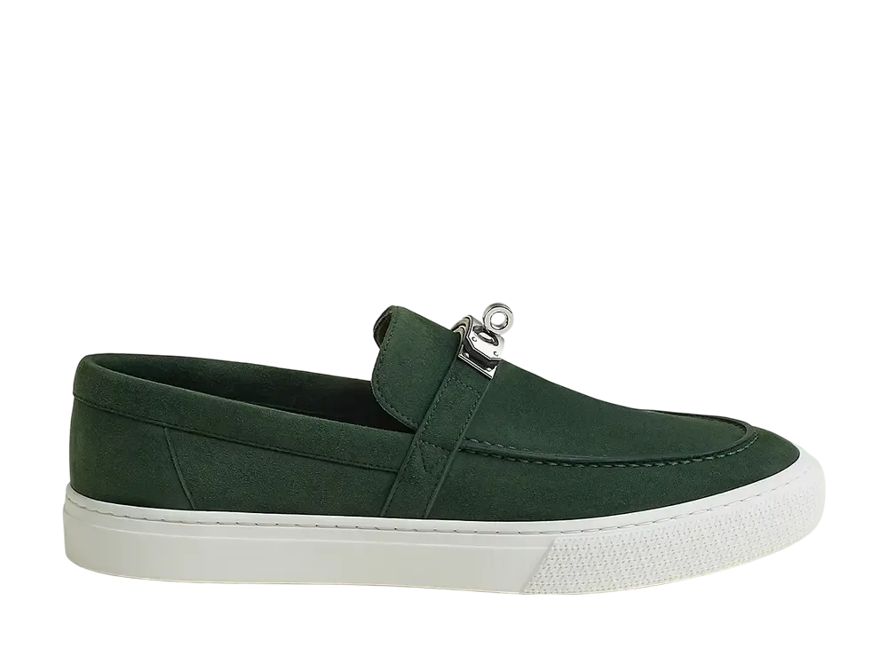 エルメス ゲーム スニーカー "ヴェールブテイユ"