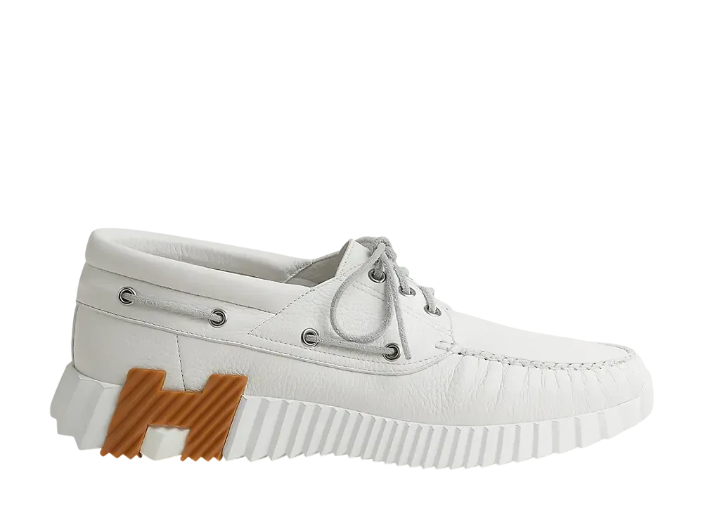 エルメス ケッチ スニーカー "ブラン"