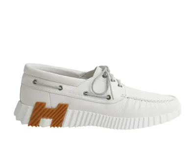 Hermes Ketch Sneaker "Blanc"
