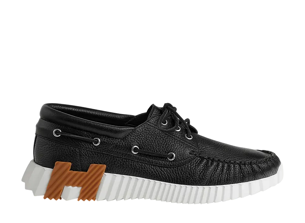 Hermes Ketch Sneaker "Noir"