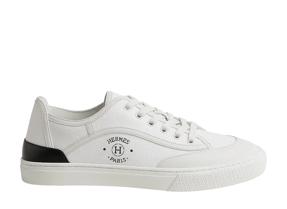 エルメス ゲット スニーカー "ブラン"