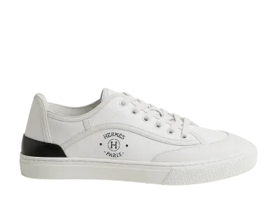 Hermes Get Sneaker "Blanc"